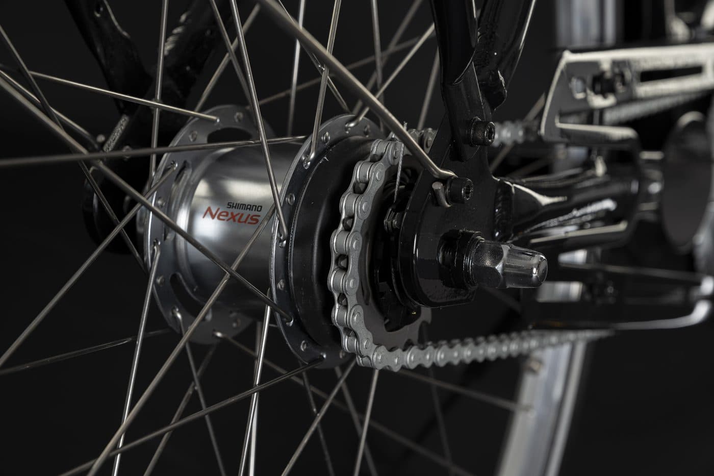 bikeOmotion City, Detail 1