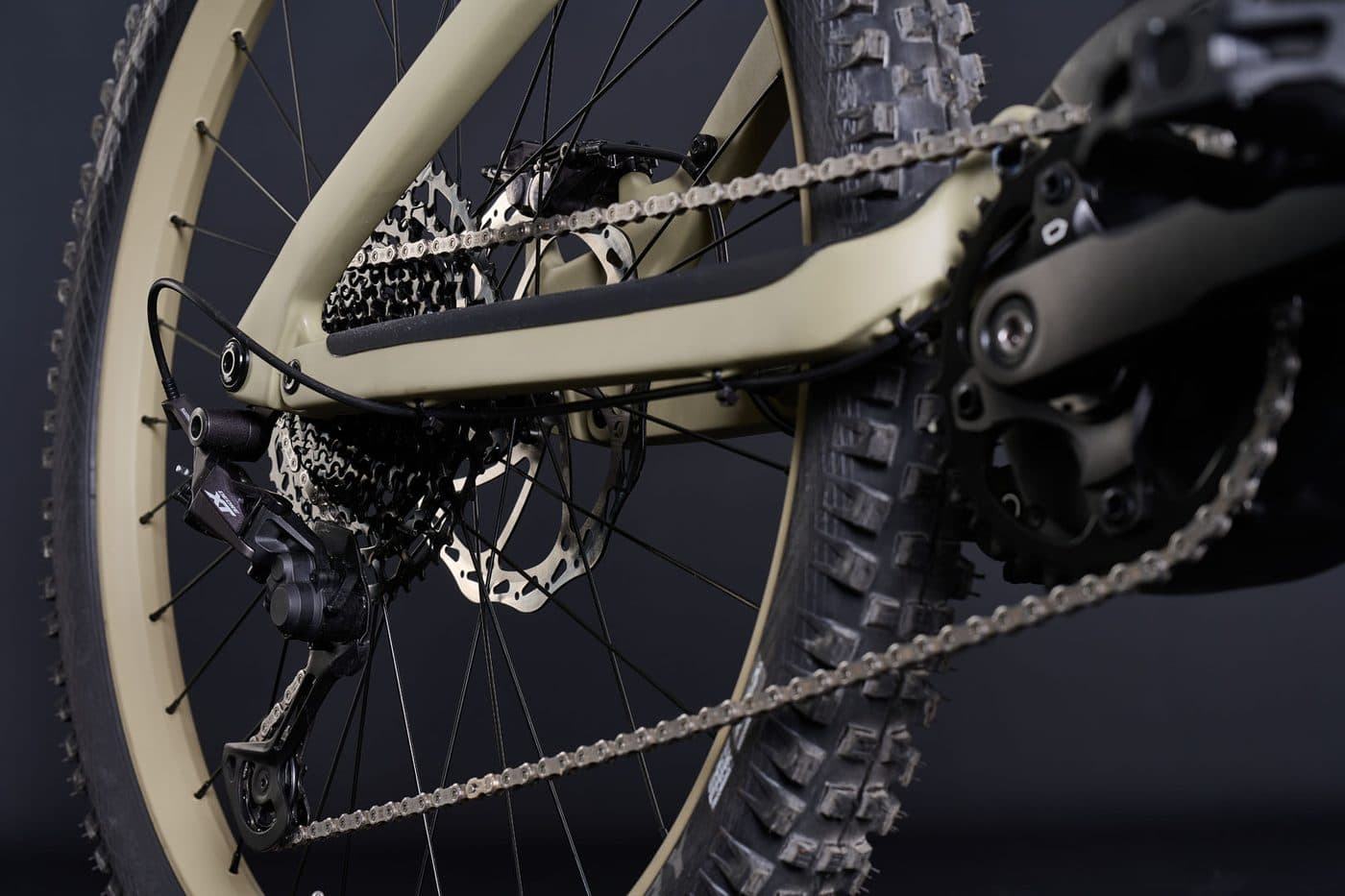 bikeOmotion Emotion CF, Detail 3