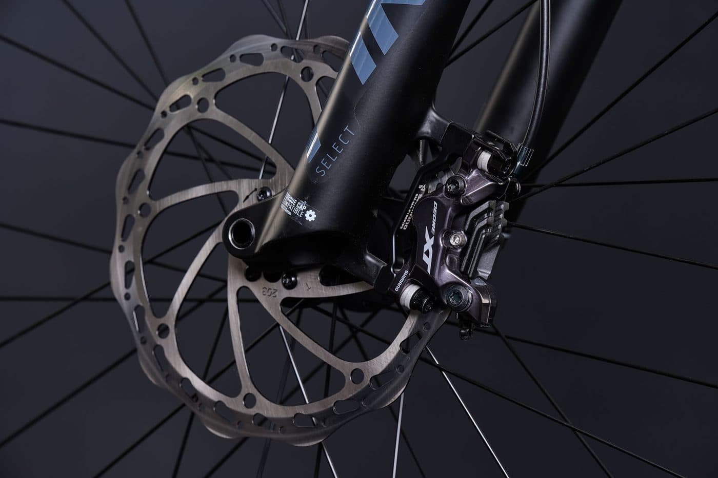 bikeOmotion Emotion CF, Detail 4