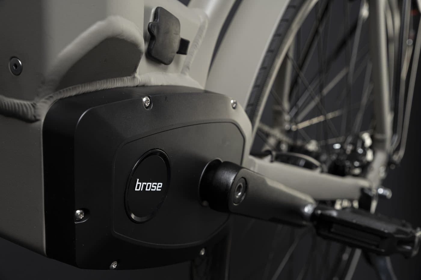 bikeOmotion Emotion D, Detail 1