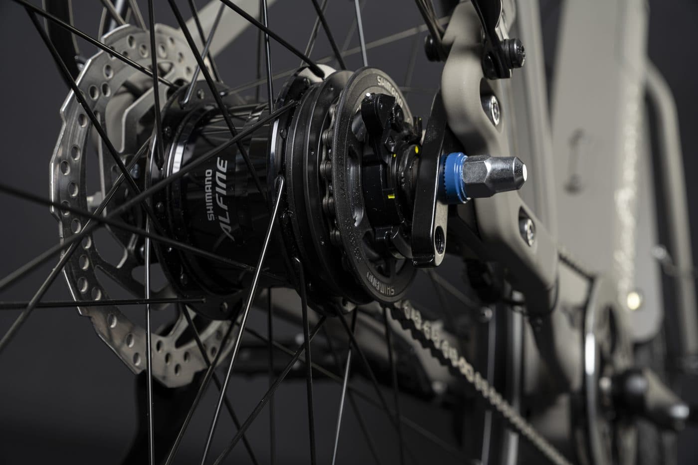 bikeOmotion Emotion D, Detail 5