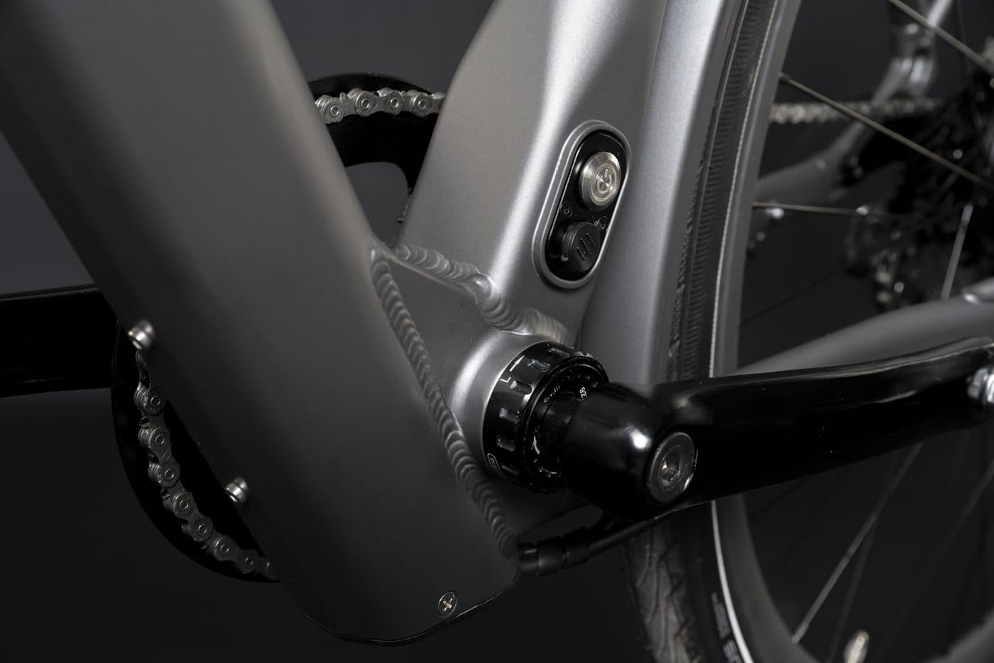 bikeOmotion Emotion LD, Detail 2