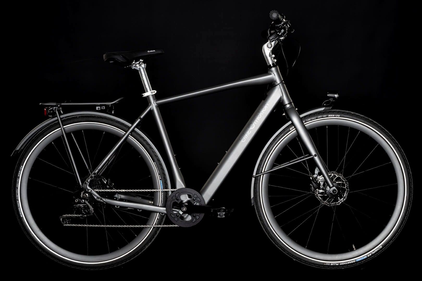 bikeOmotion Emotion LD, Seitenansicht