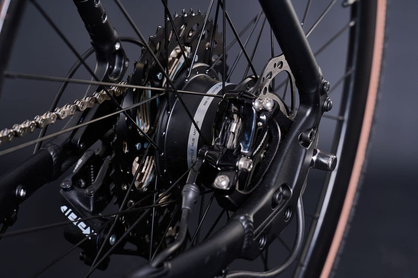 bikeOmotion Emotion LG, Detail 2
