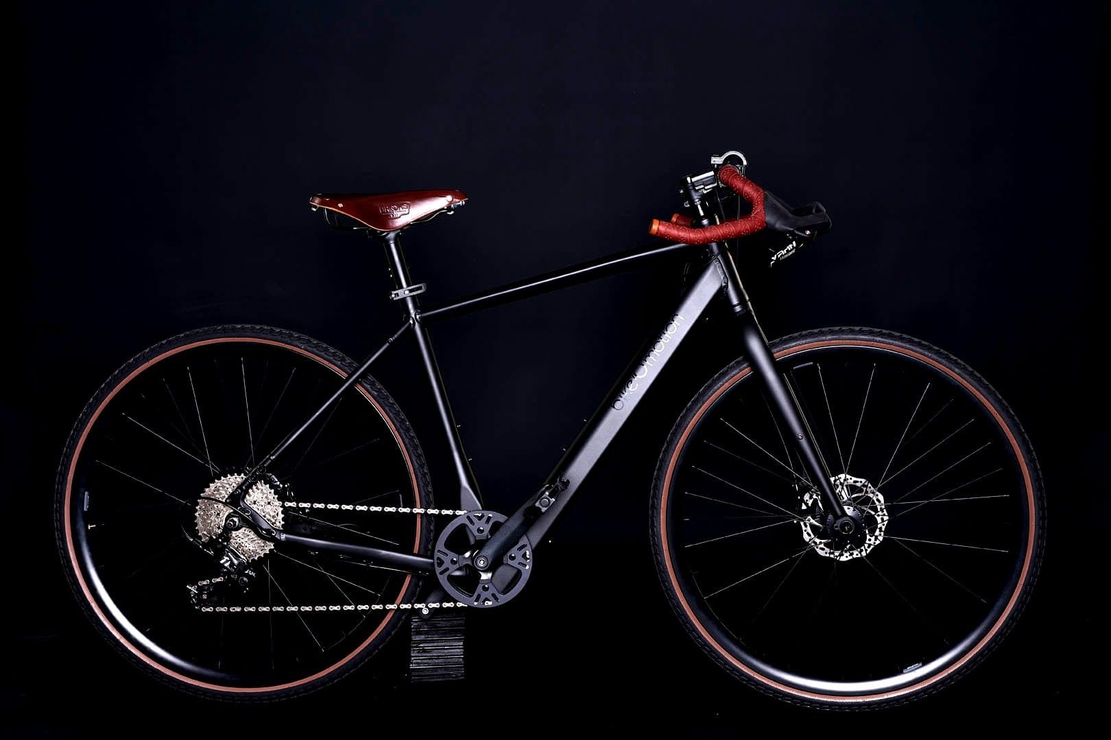 bikeOmotion Emotion LG, Seitenansicht