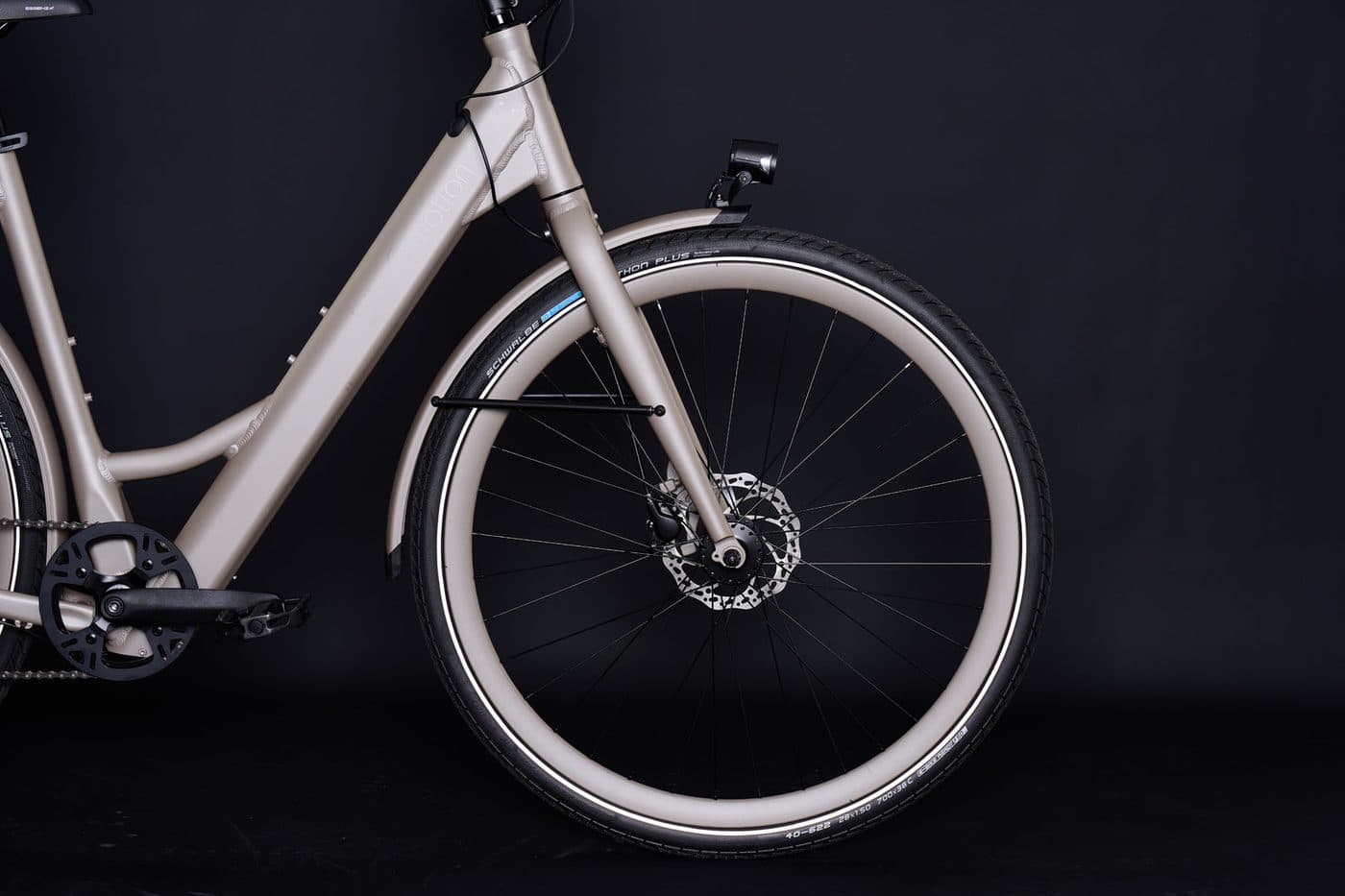 bikeOmotion Emotion LW, Detail 2