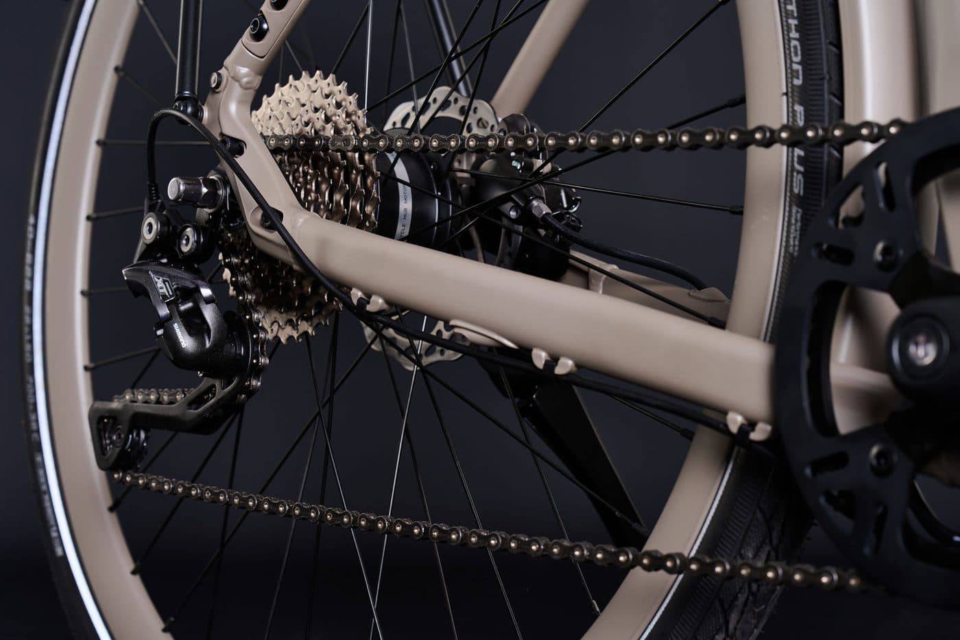 bikeOmotion Emotion LW, Detail 4
