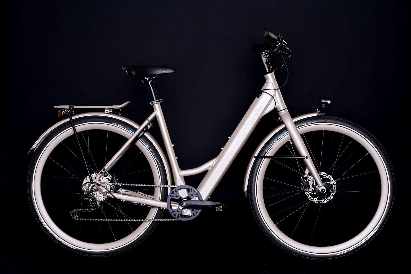 bikeOmotion Emotion LW, Seitenansicht