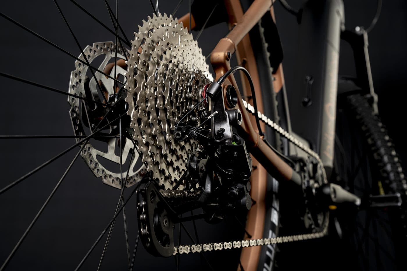 bikeOmotion Emotion M, Detail 1