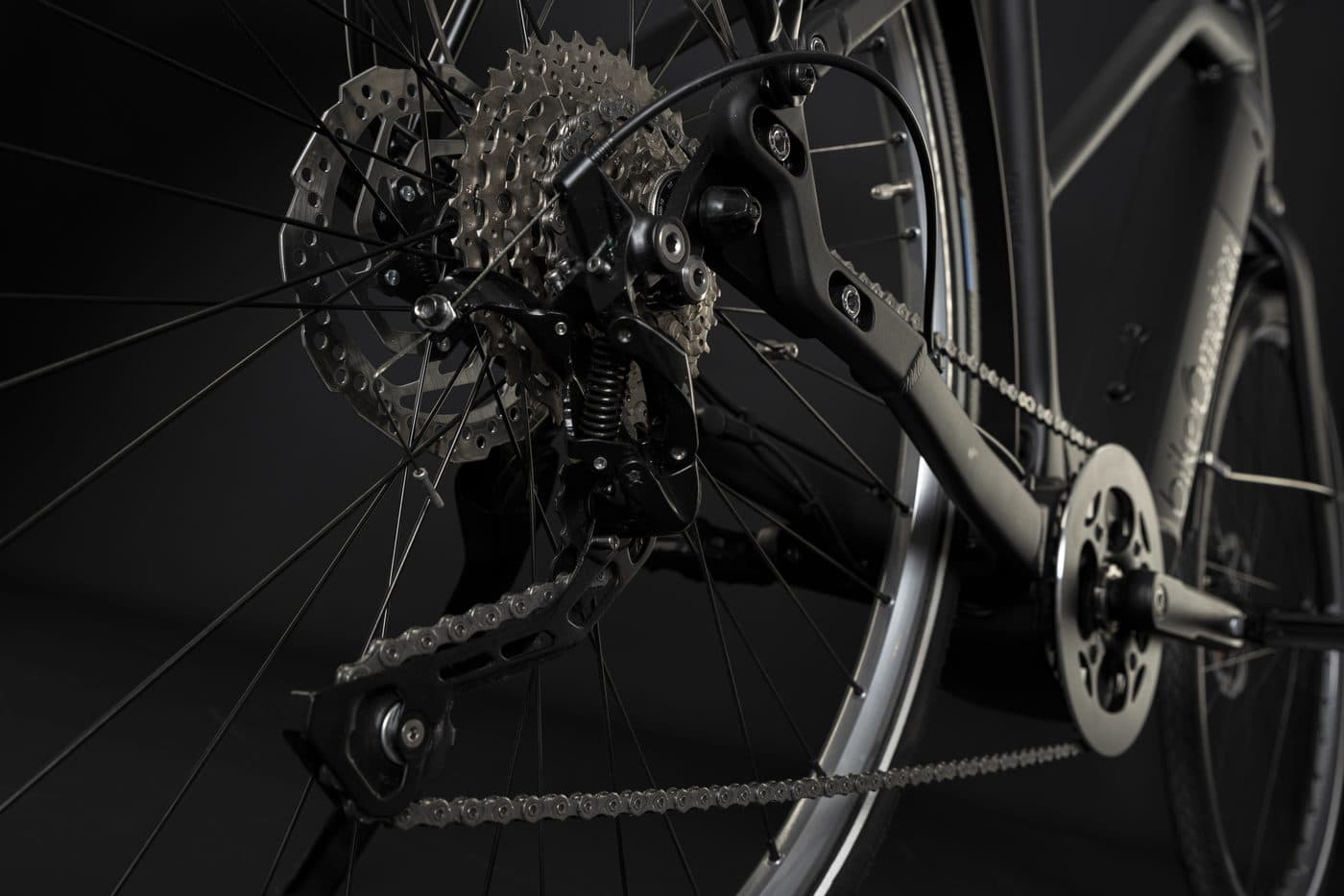 bikeOmotion Emotion T, Detail 3