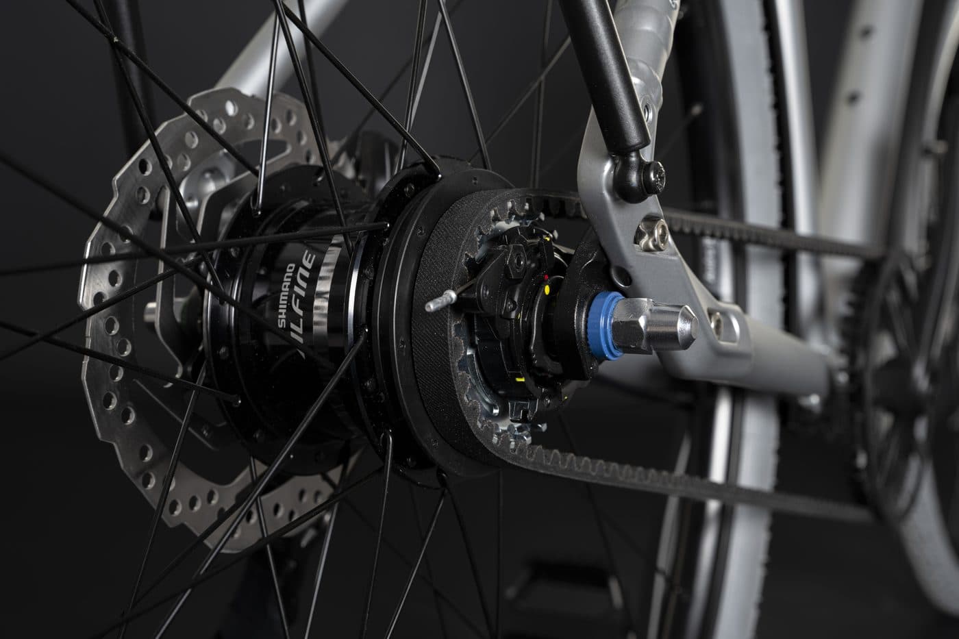 bikeOmotion Motion D, Detail 1