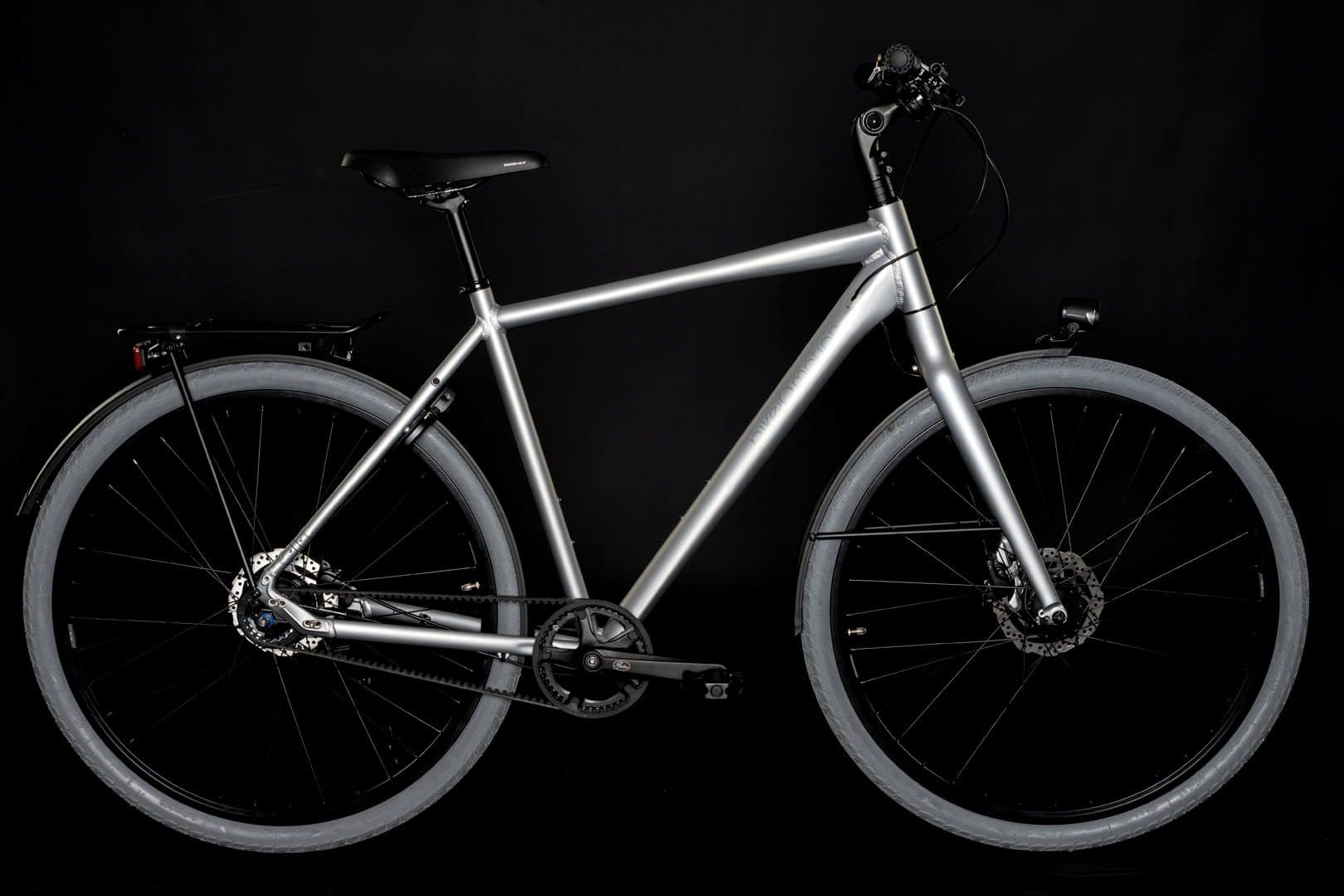 bikeOmotion Motion D, Seitenansicht