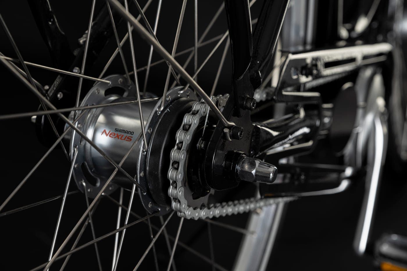 bikeOmotion Motion K, Detail 2