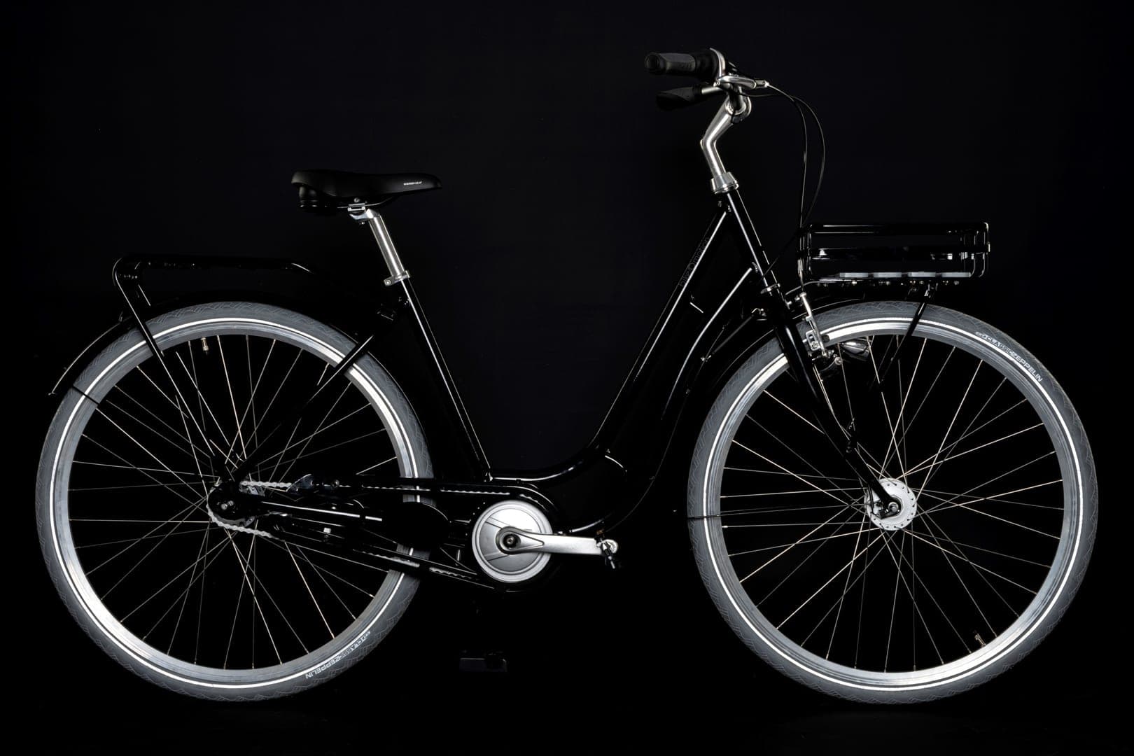 bikeOmotion Motion K, Seitenansicht