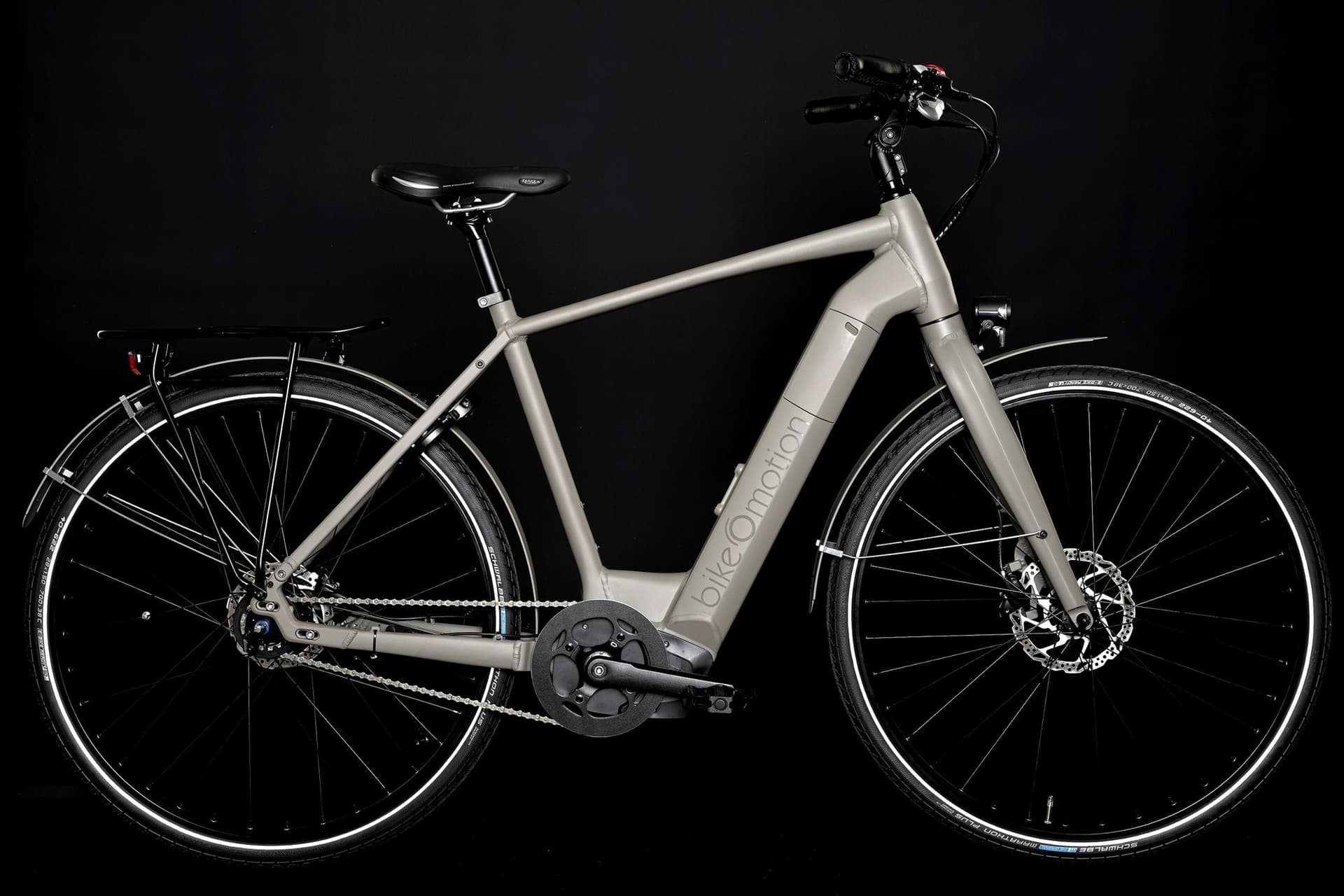 bikeOmotion Emotion D, Seitenansicht