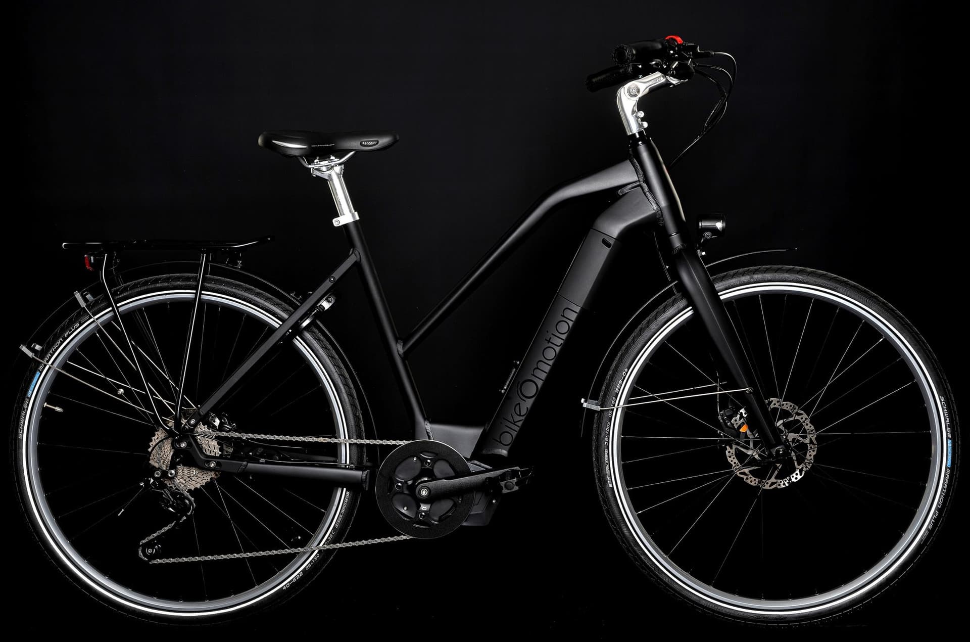 bikeOmotion Emotion T, Seitenansicht