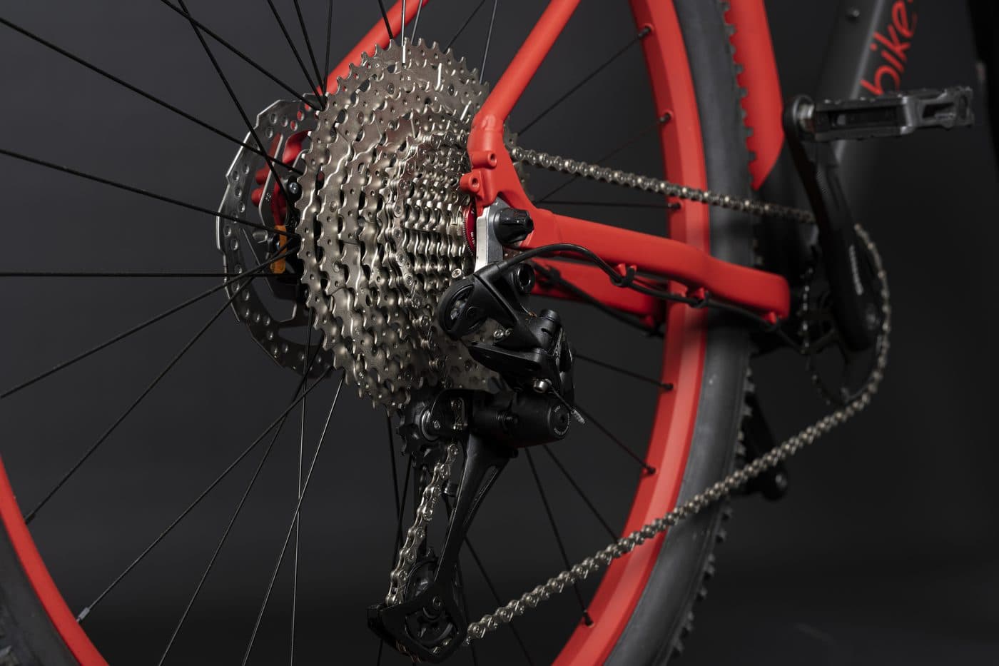 bikeOmotion Motion M, Detail 2