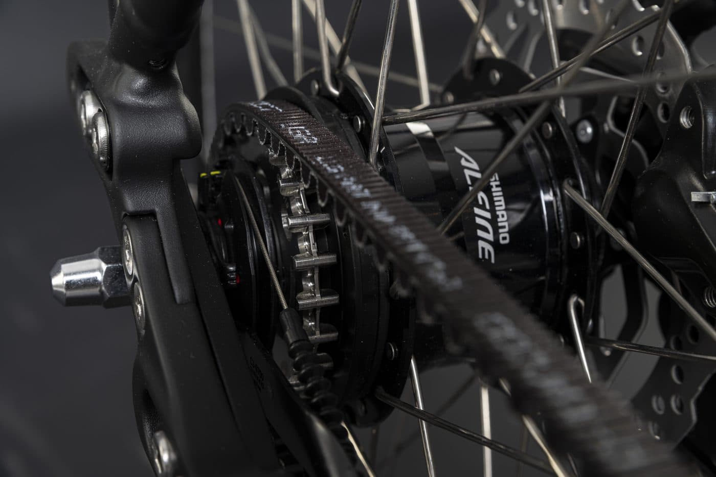 bikeOmotion Motion T, Detail 1