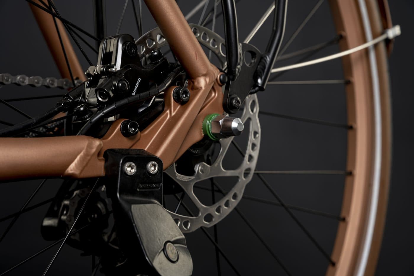 bikeOmotion Motion W, Detail 3