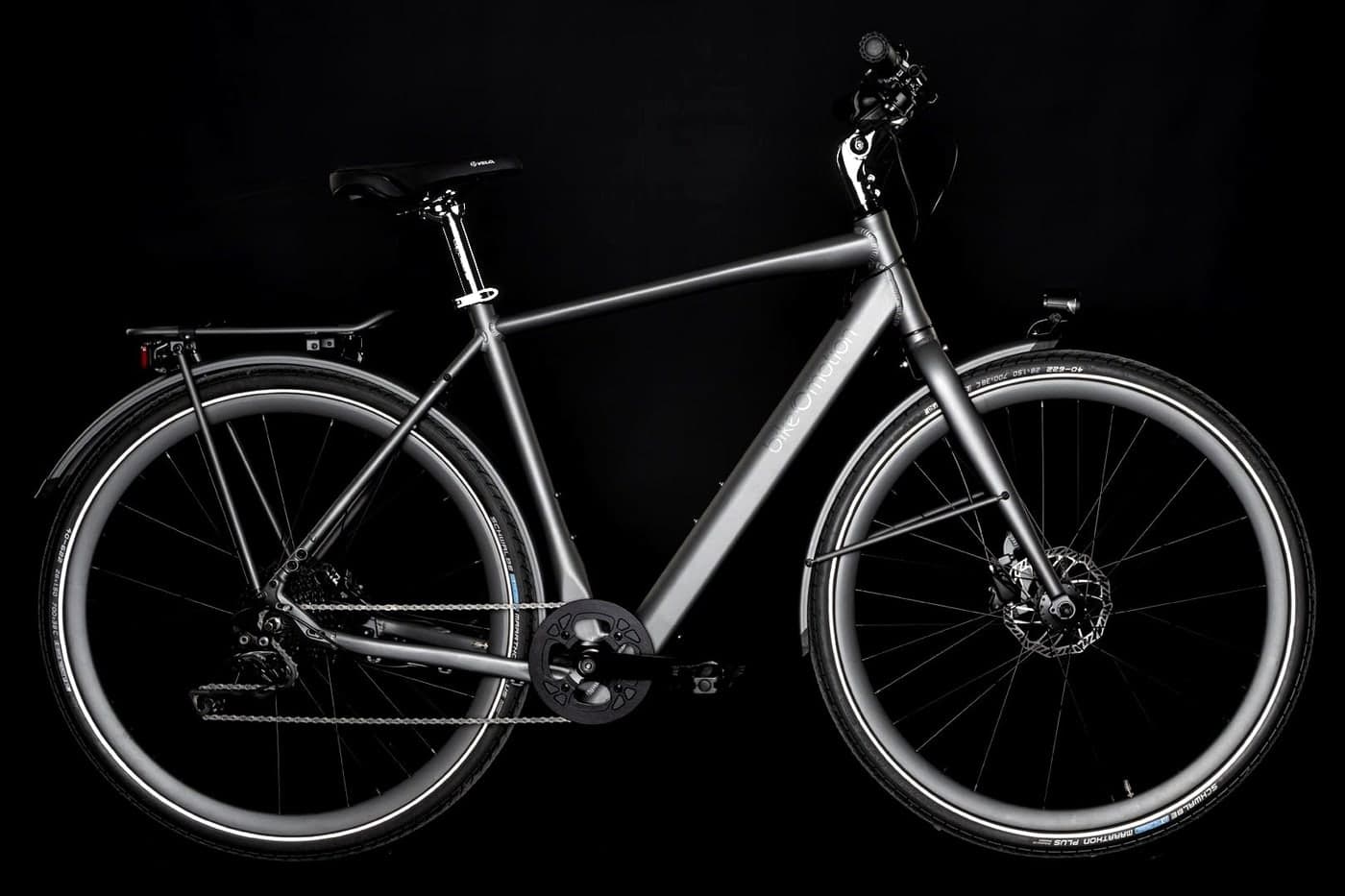 bikeOmotion Emotion LD, Seitenansicht