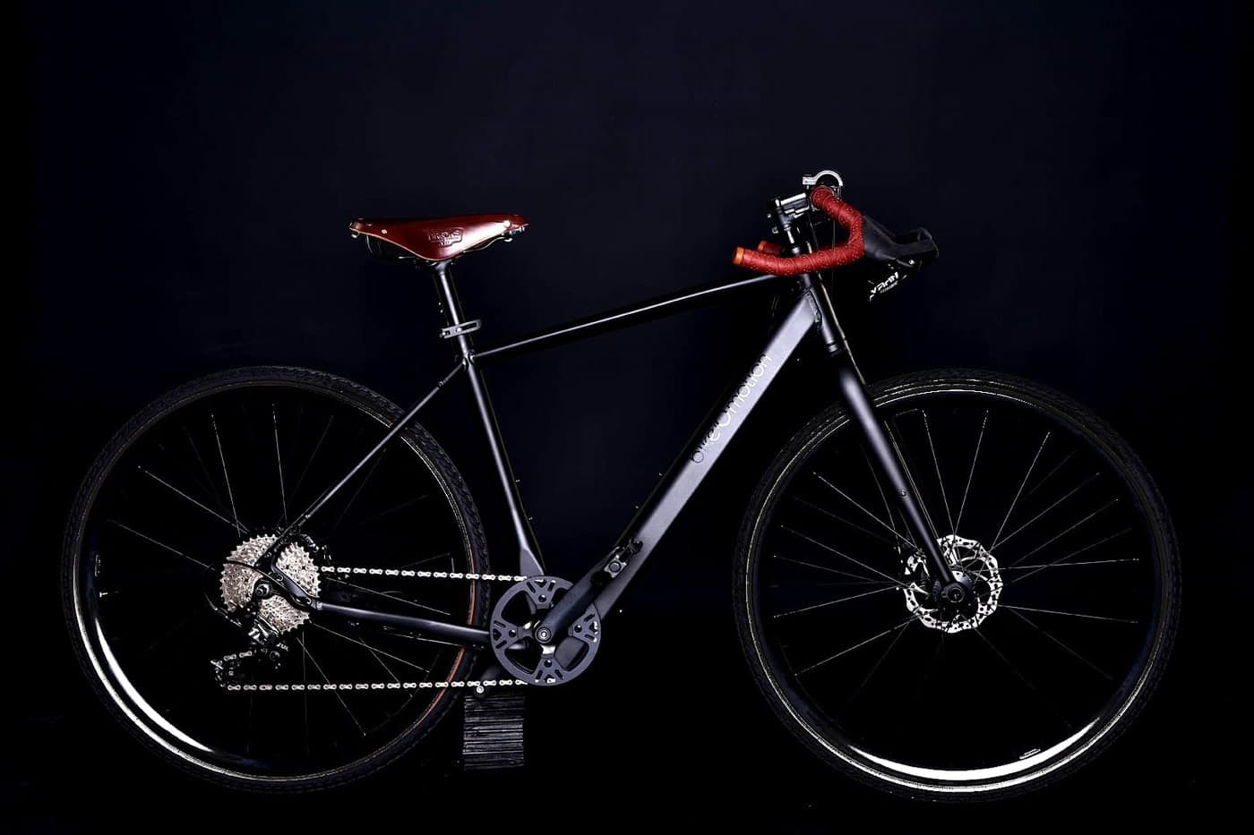 bikeOmotion Emotion LG, Seitenansicht