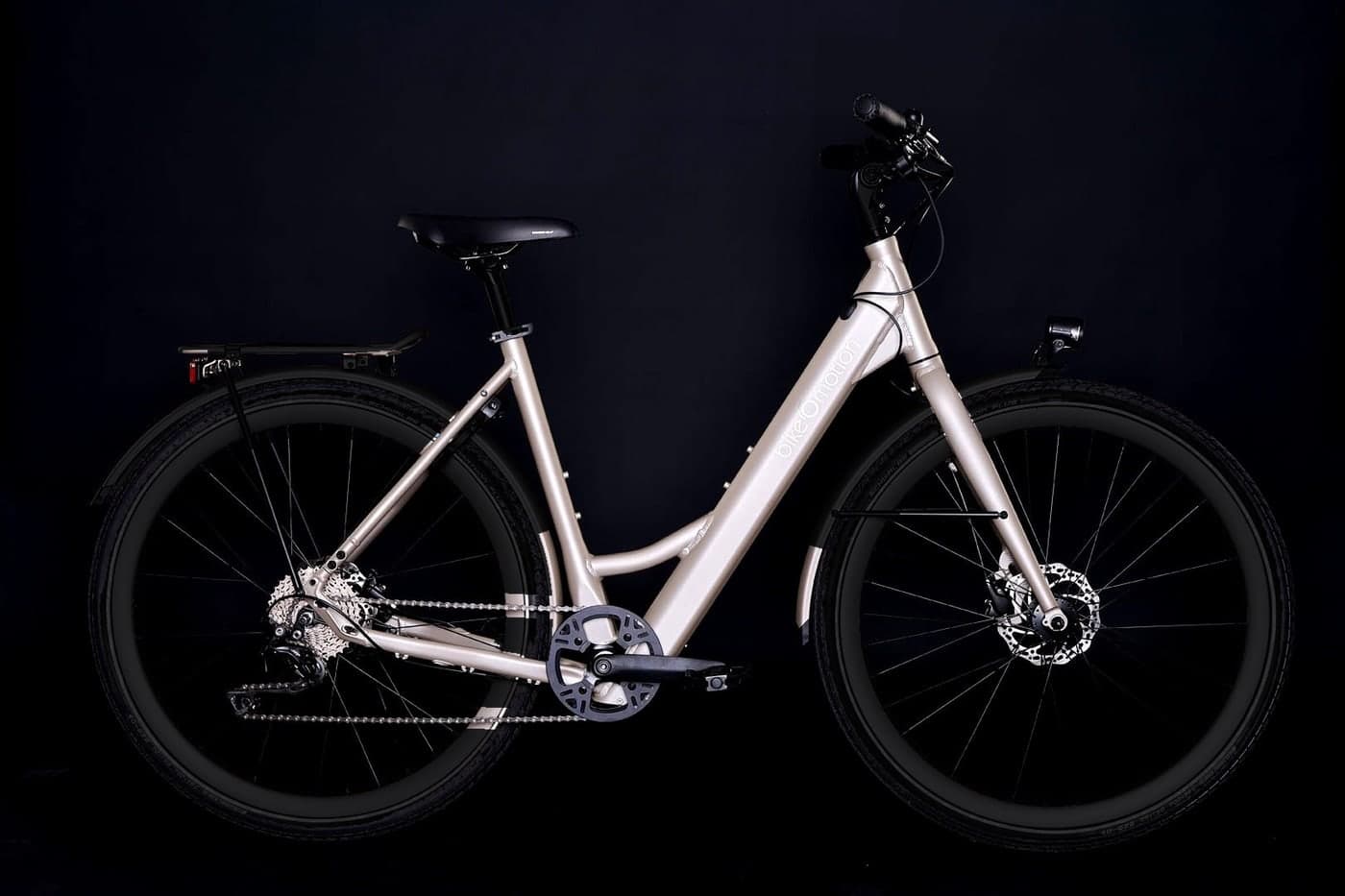 bikeOmotion Emotion LW, Seitenansicht