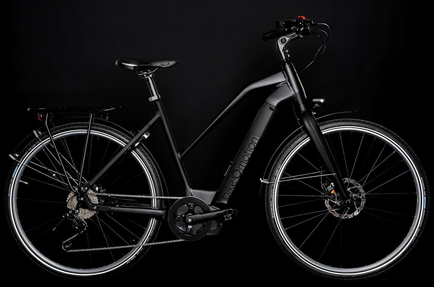 bikeOmotion Emotion T, Seitenansicht