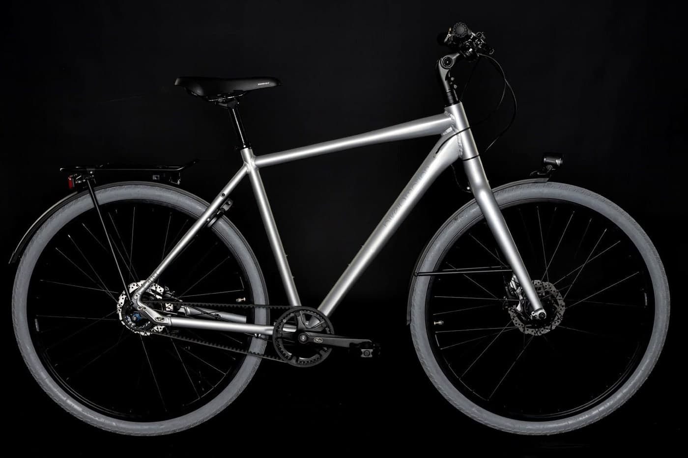 bikeOmotion Motion D, Seitenansicht