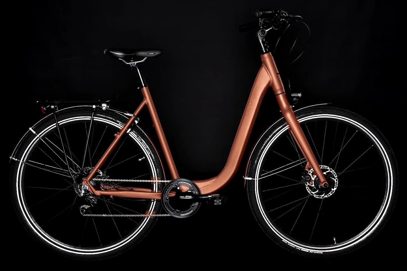 bikeOmotion Motion W, Seitenansicht